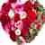 Romantic Heartshaped Arrangement
