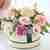 Pretty Rose and Tulip Gift Box